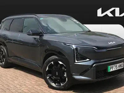 Used Kia EV5 GT-Line S 160 kW (218 HP) 2026 Grey SUV