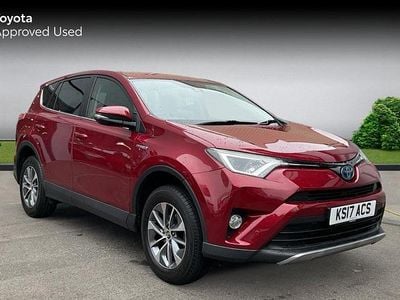 Toyota RAV4 Hybrid