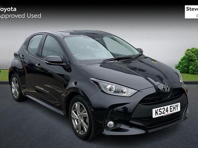 Used Toyota Yaris Hybrid 116 HP (85 kW) 2026 Hatchback