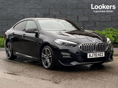 used BMW 218 2 Series Gran Coupe i M Sport 4dr DCT