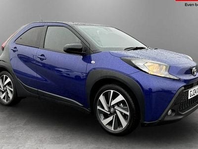 New Toyota Aygo X 72 HP (52 kW) 2025 SUV