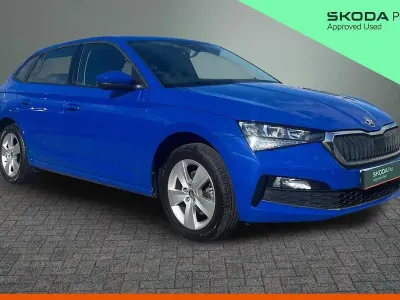 Used Skoda 110 R