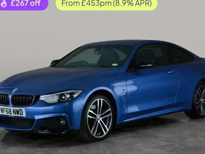 Used BMW 435 M Sport 313 HP (230 kW) 2020 Coupe