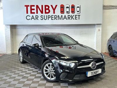 Mercedes A180