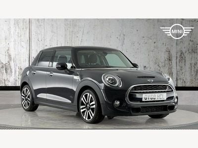 Used Mini Cooper S Hatch 189 HP (139 kW) 2018 Grey Hatchback