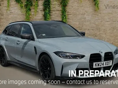 Used BMW M3 Competition Edition 510 HP (375 kW) 2024 Grey Estate