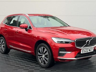 Used 2021 Volvo XC60 Inscription SUV | £25,495 (Fair price)