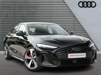 Used Audi A5 Comfort 200 HP (147 kW) 2026 Black Sedan