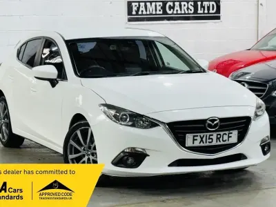 Used Mazda 3