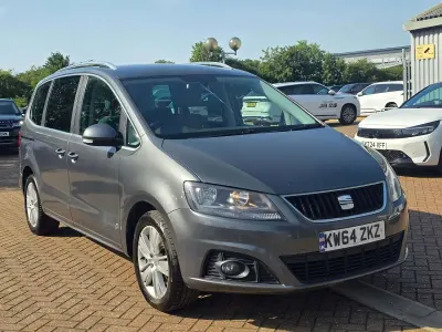 Used Seat Alhambra