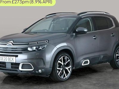 Used 2020 Citroën C5 Flair Hatchback | £14,905 (Fair price)