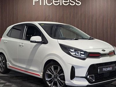 Used Kia Picanto GT-Line 67 HP (49 kW) 2024 Hatchback
