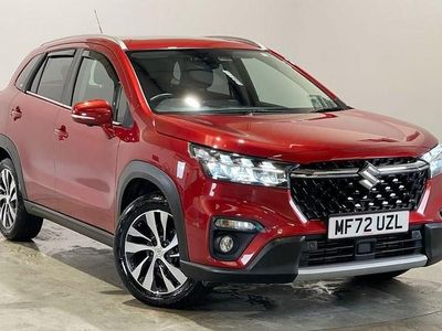 Used Suzuki SX4 S-Cross 129 HP (94 kW) 2022 SUV