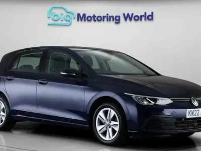 Second-hand VW Golf VIII