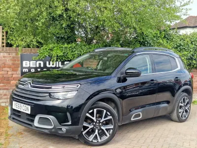 Used Citroën C5