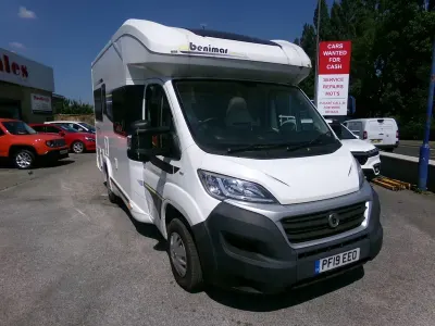 Used Fiat Ducato 2019 White Van