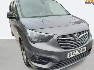 Second-hand Vauxhall Combo 2022 Gri Monovolum