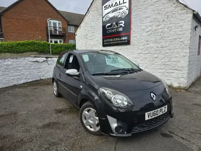 Second-hand Renault Twingo 2010 Negru Hatchback