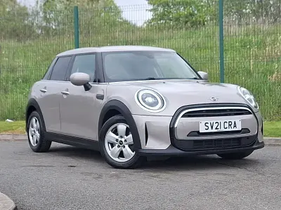Begagnad Mini ONE