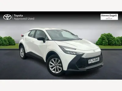 Usado Toyota C-HR