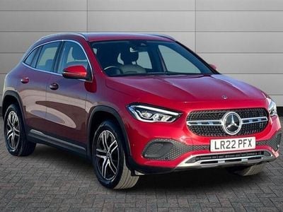 Mercedes GLA200