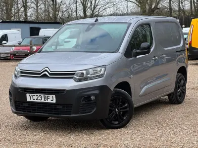 Used Citroën Berlingo 2023 Grey MPV
