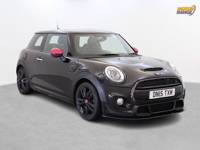 used Mini Cooper S Hatch 2.03dr