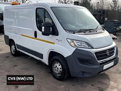 used Fiat Ducato 2.3 Multijet Van 130