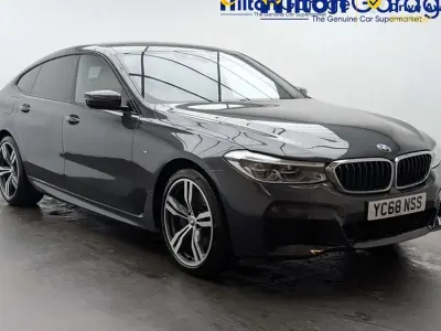 Used BMW 630