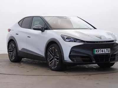 Cupra Tavascan