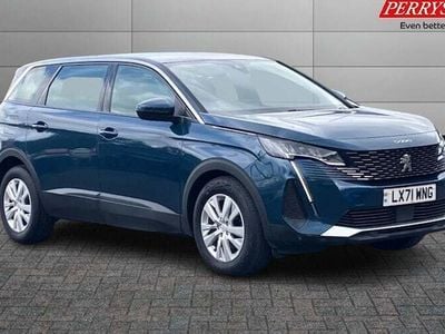 Used Peugeot 5008 Active Premium 131 HP (96 kW) 2022 MPV