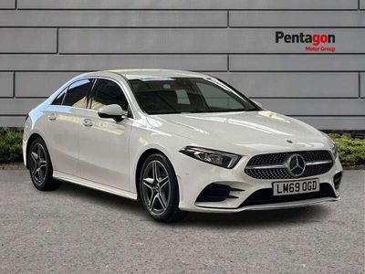 Mercedes A180
