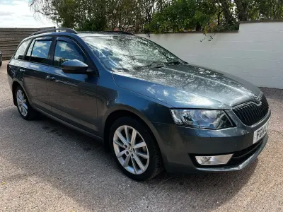 Used Skoda Octavia