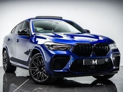BMW X6 M