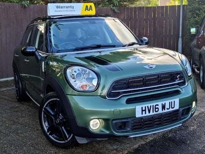 Mini Cooper S Countryman