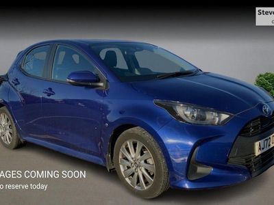 Used 2025 Toyota Yaris Hybrid Hatchback | £18,760 (Good price)