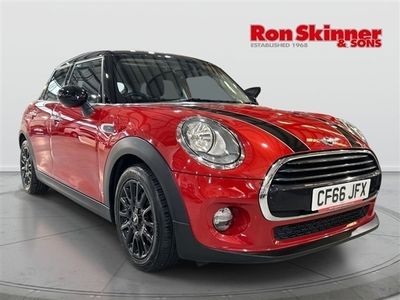Mini Cooper