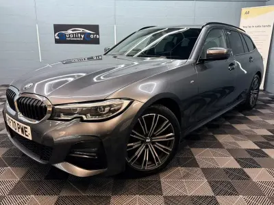Used BMW 320