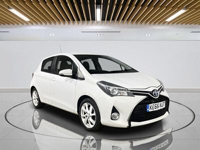 Toyota Yaris Hybrid