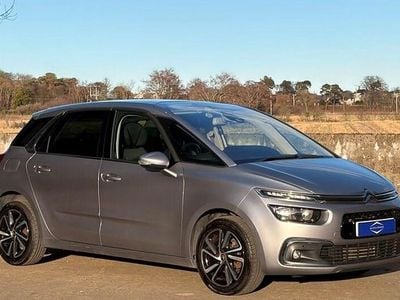 Used Citroën C4 SpaceTourer Flair 2019 MPV