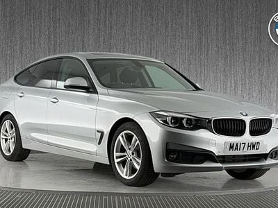 BMW 320 Gran Turismo