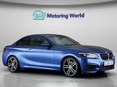 BMW 218