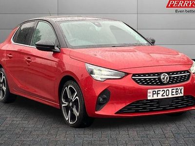 Used 2021 Vauxhall Corsa Elite Hatchback | £10,995 (Fair price)