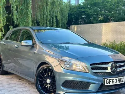 Used Mercedes A220