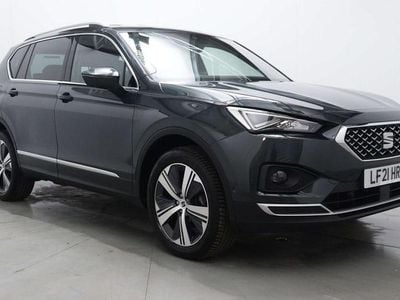 Seat Tarraco