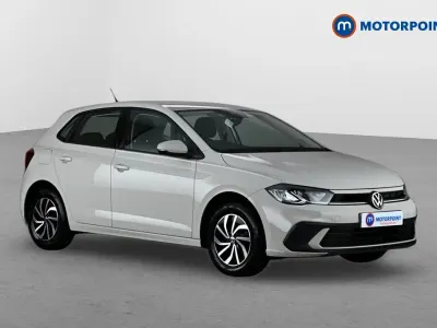 Begagnad VW Polo