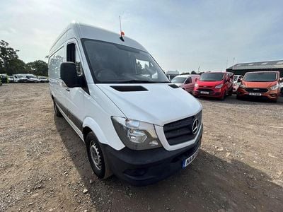 Mercedes Sprinter