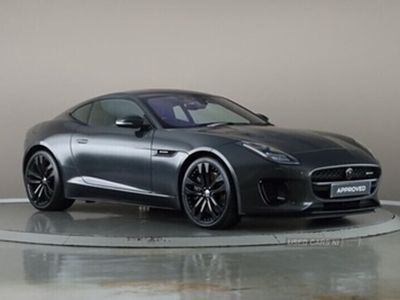 used Jaguar F-Type 3.0 [380] Supercharged V6 R-Dynamic 2dr Auto AWD