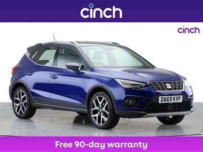 Seat Arona