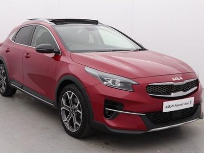 Used Kia XCeed 158 HP (116 kW) 2022 SUV